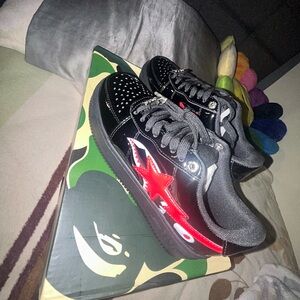 Bape Shoes 5.5